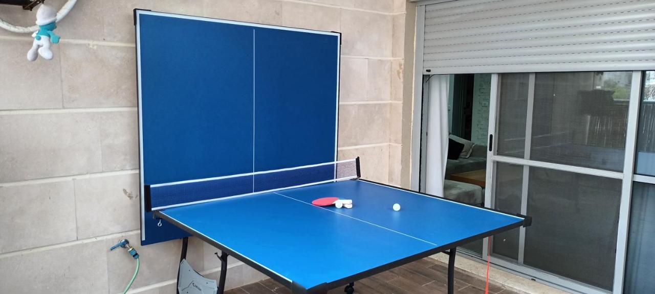 Beach Suite Israel- Private Jacuzzi Garden Suite & Gym, 3 Min Walk To Beach ביץ סוייט ישראל- ג'קוזי פרטי בגינה 3 דקות הליכה לים וחדר כושר Ашкелон Екстер'єр фото