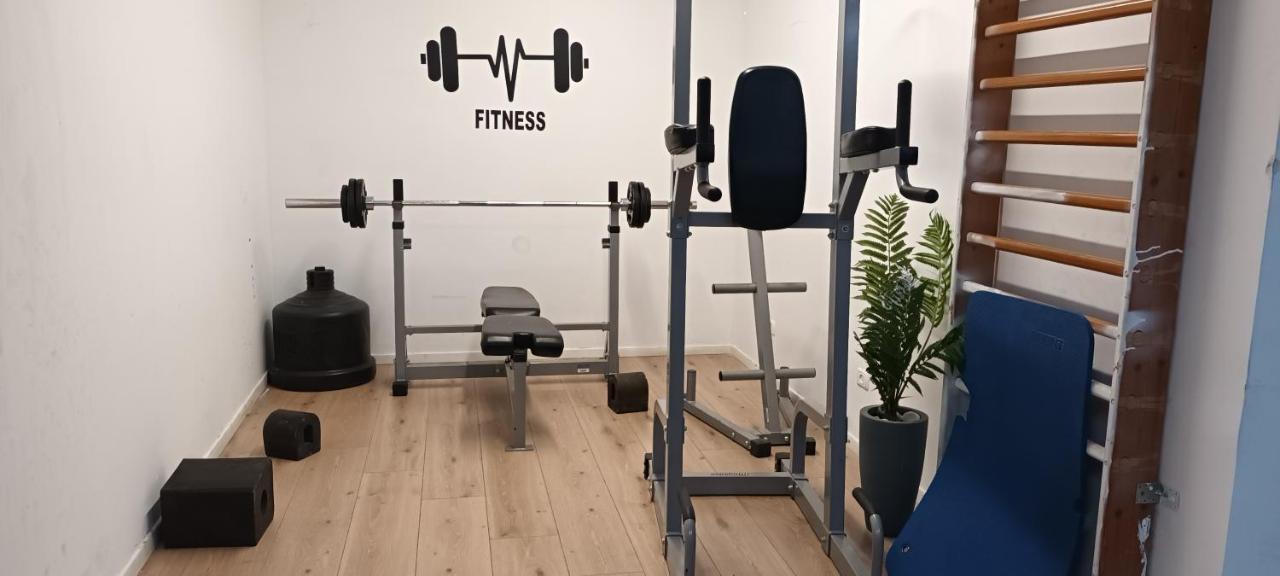 Beach Suite Israel- Private Jacuzzi Garden Suite & Gym, 3 Min Walk To Beach ביץ סוייט ישראל- ג'קוזי פרטי בגינה 3 דקות הליכה לים וחדר כושר Ашкелон Екстер'єр фото