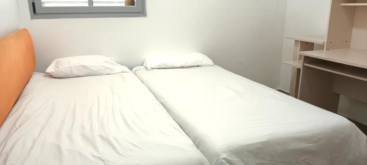 Beach Suite Israel- Private Jacuzzi Garden Suite & Gym, 3 Min Walk To Beach ביץ סוייט ישראל- ג'קוזי פרטי בגינה 3 דקות הליכה לים וחדר כושר Ашкелон Екстер'єр фото