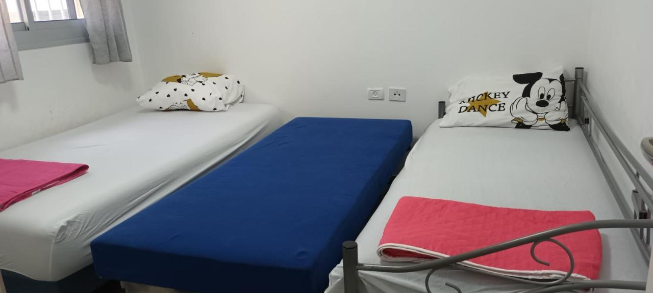 Beach Suite Israel- Private Jacuzzi Garden Suite & Gym, 3 Min Walk To Beach ביץ סוייט ישראל- ג'קוזי פרטי בגינה 3 דקות הליכה לים וחדר כושר Ашкелон Екстер'єр фото